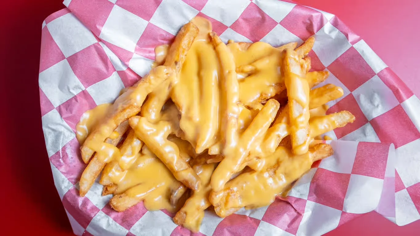 Cheese Fries