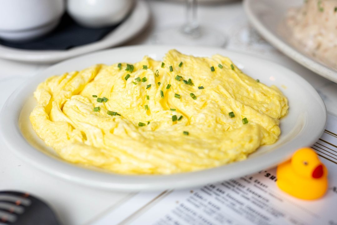 EGG at Little Duck Diner