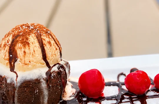 Sēvā Lava Cake