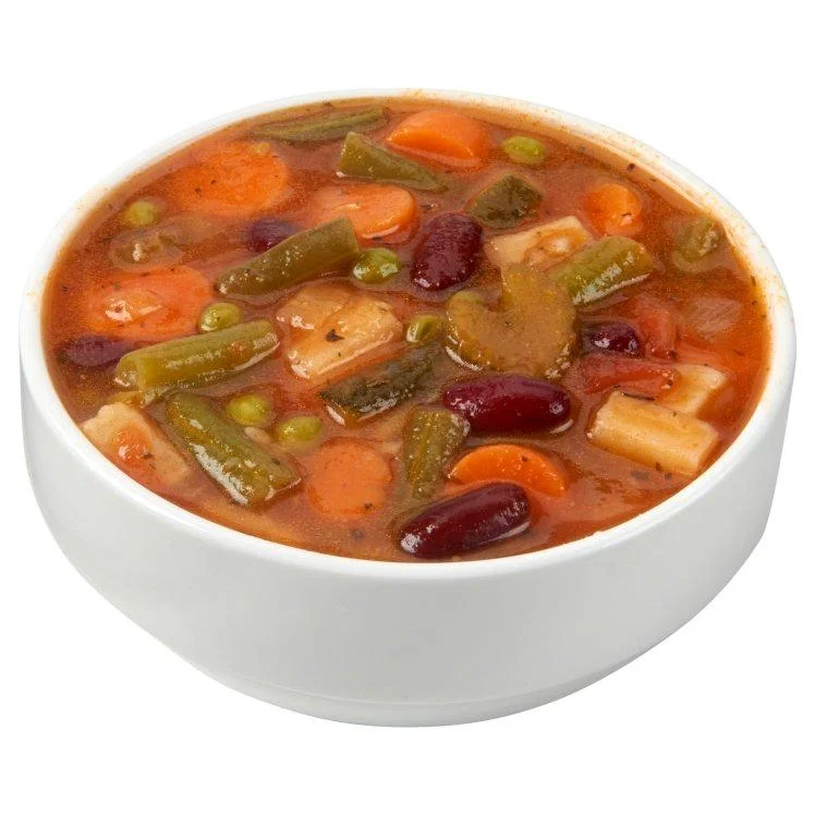 Garden Vegetable Soup