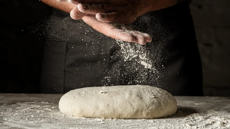 Fresh Dough