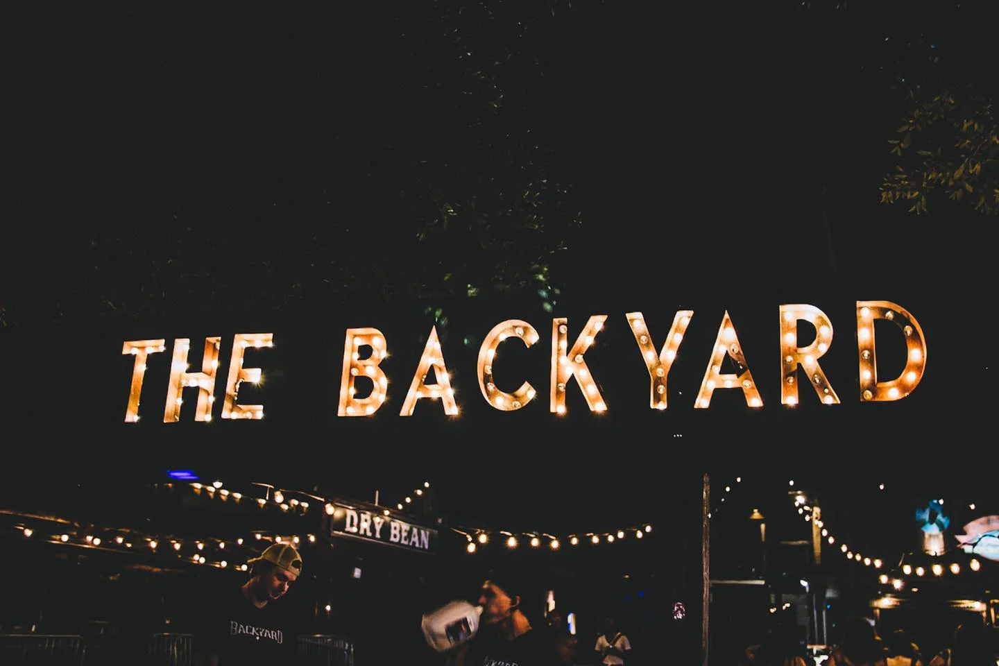 The Backyard photo