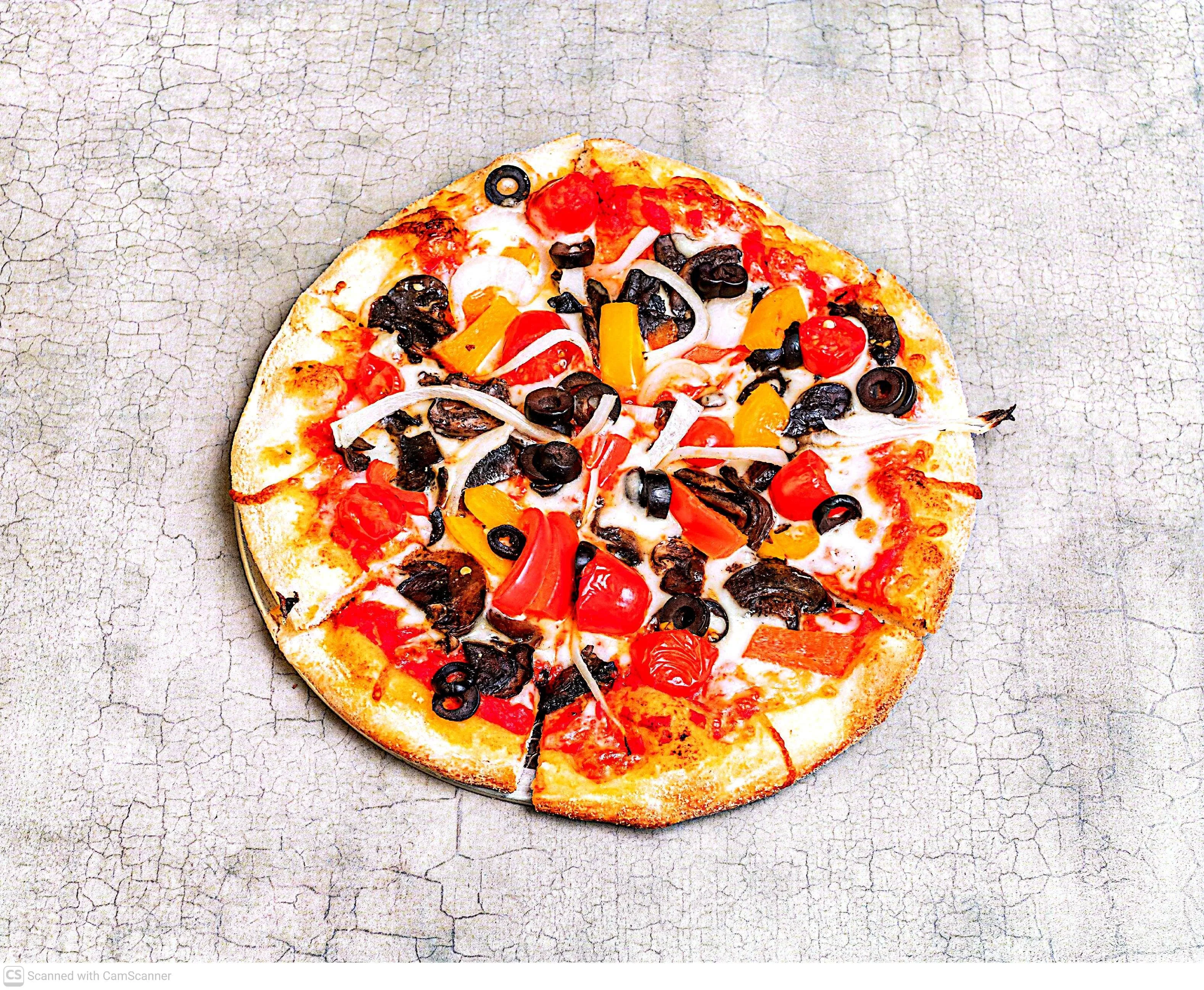 XL - Veggie Classic Pizza