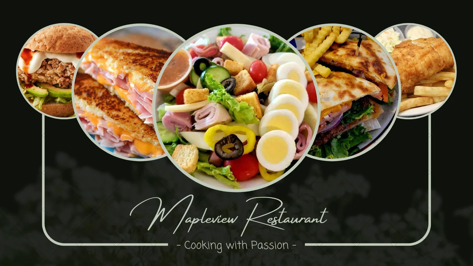 2023 Route 104, Parish - Lunch