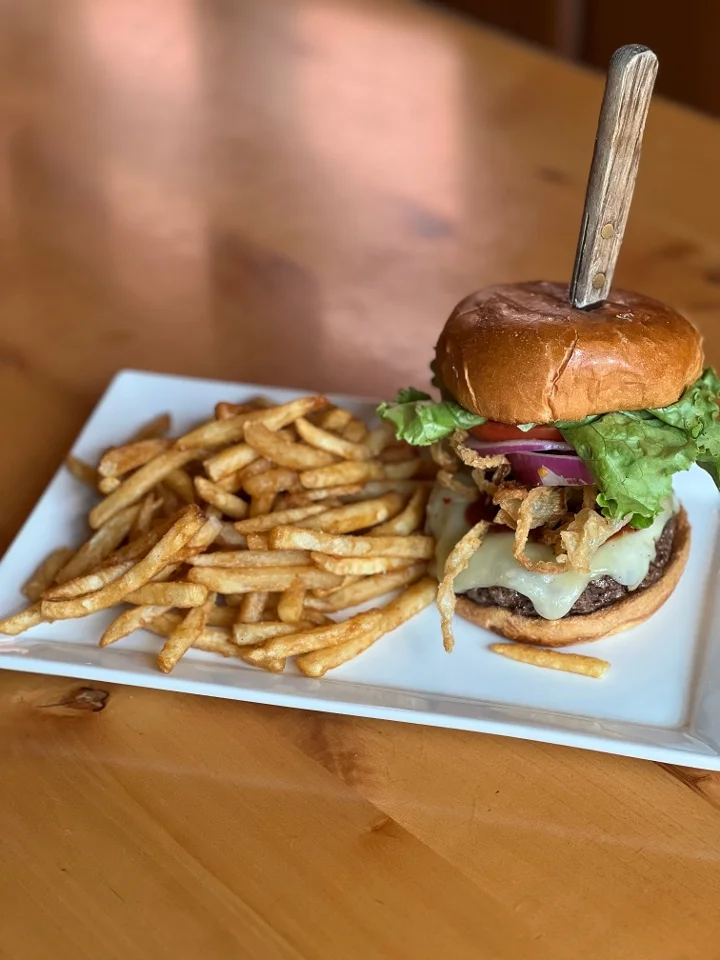 Western Burger