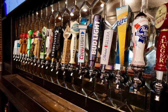Bar Tap Handles
