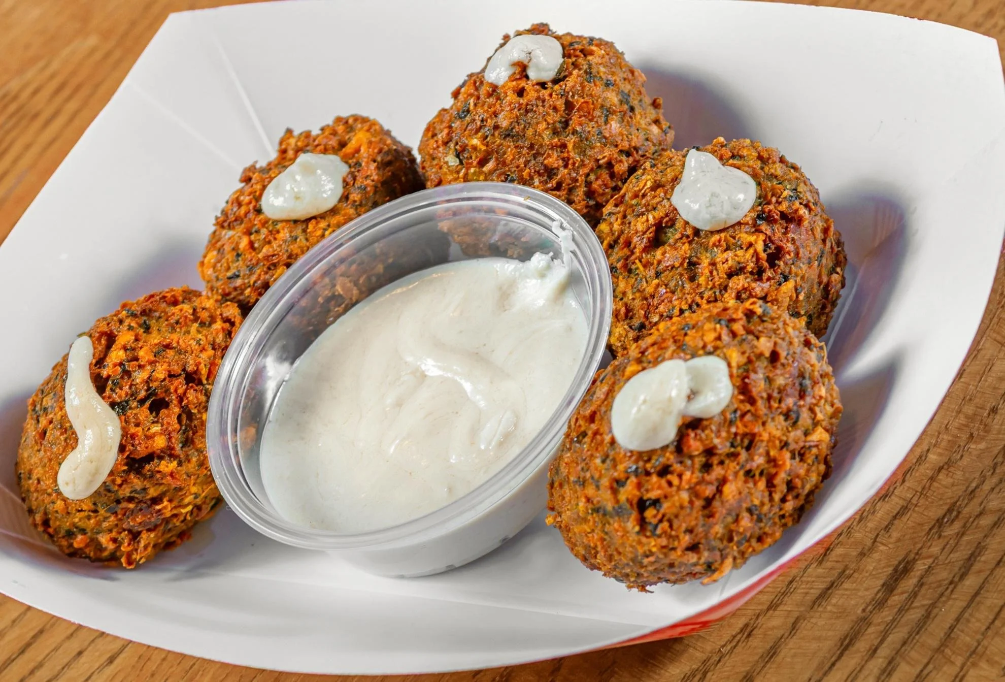 Falafel(5 pieces)