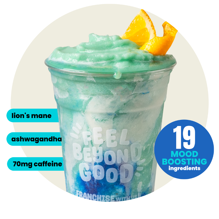 Beyond Juicery + Eatery Grosse Pointe Woods - Bluemood Rush