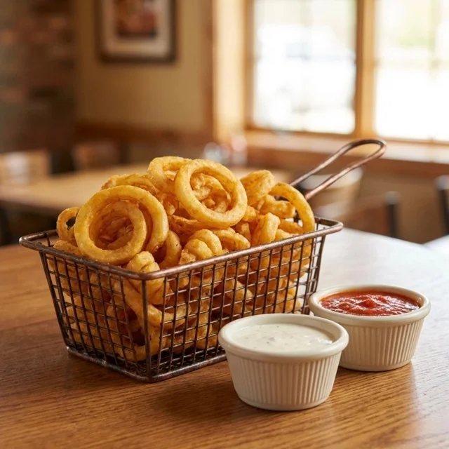 Curly Fries