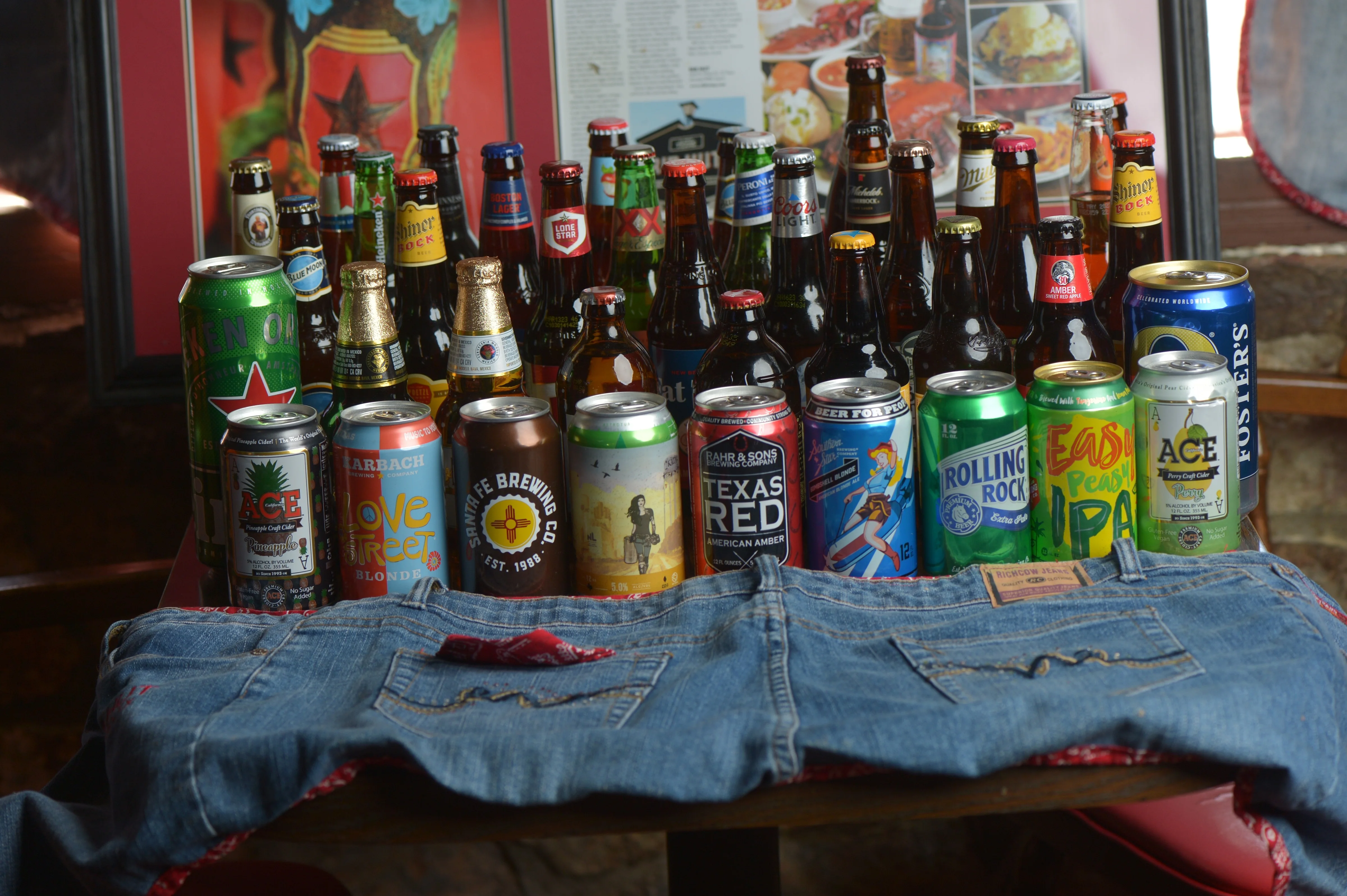 Beer Selection
