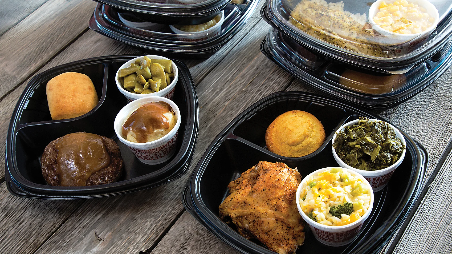 Southern Homecookin' FAST