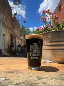 Saint Paul Brewing Saint Paul Brewing Toast