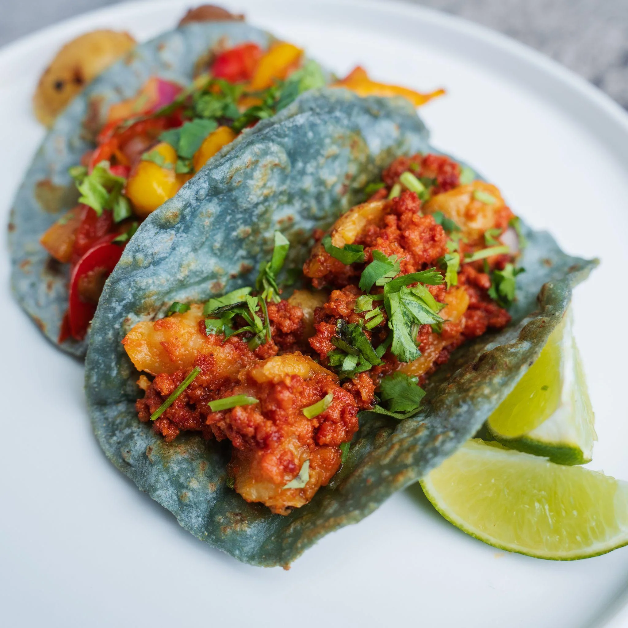 Papas con Chorizo