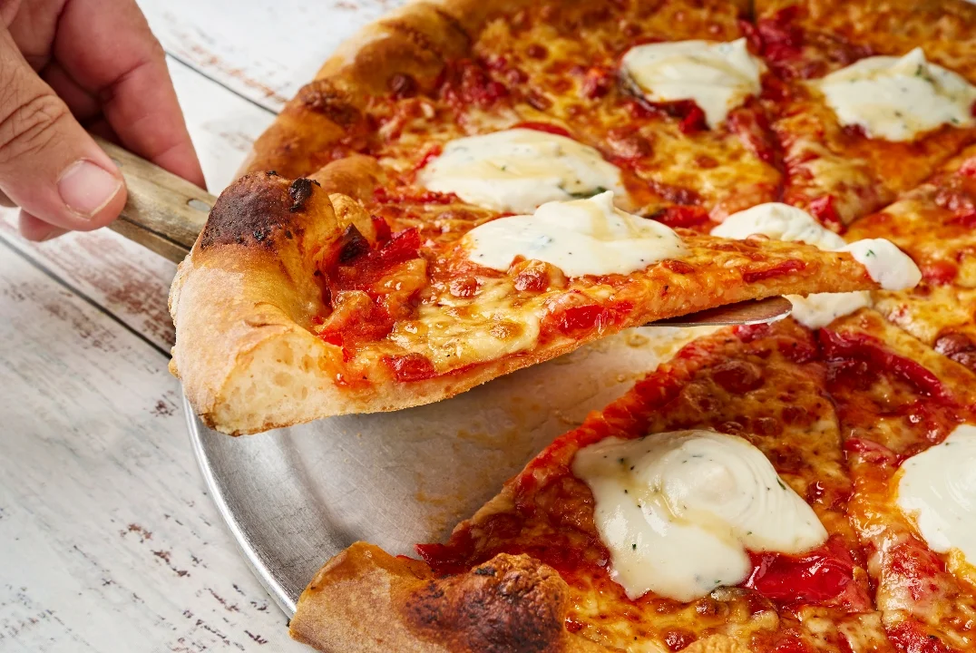 Create Your Own Pizza