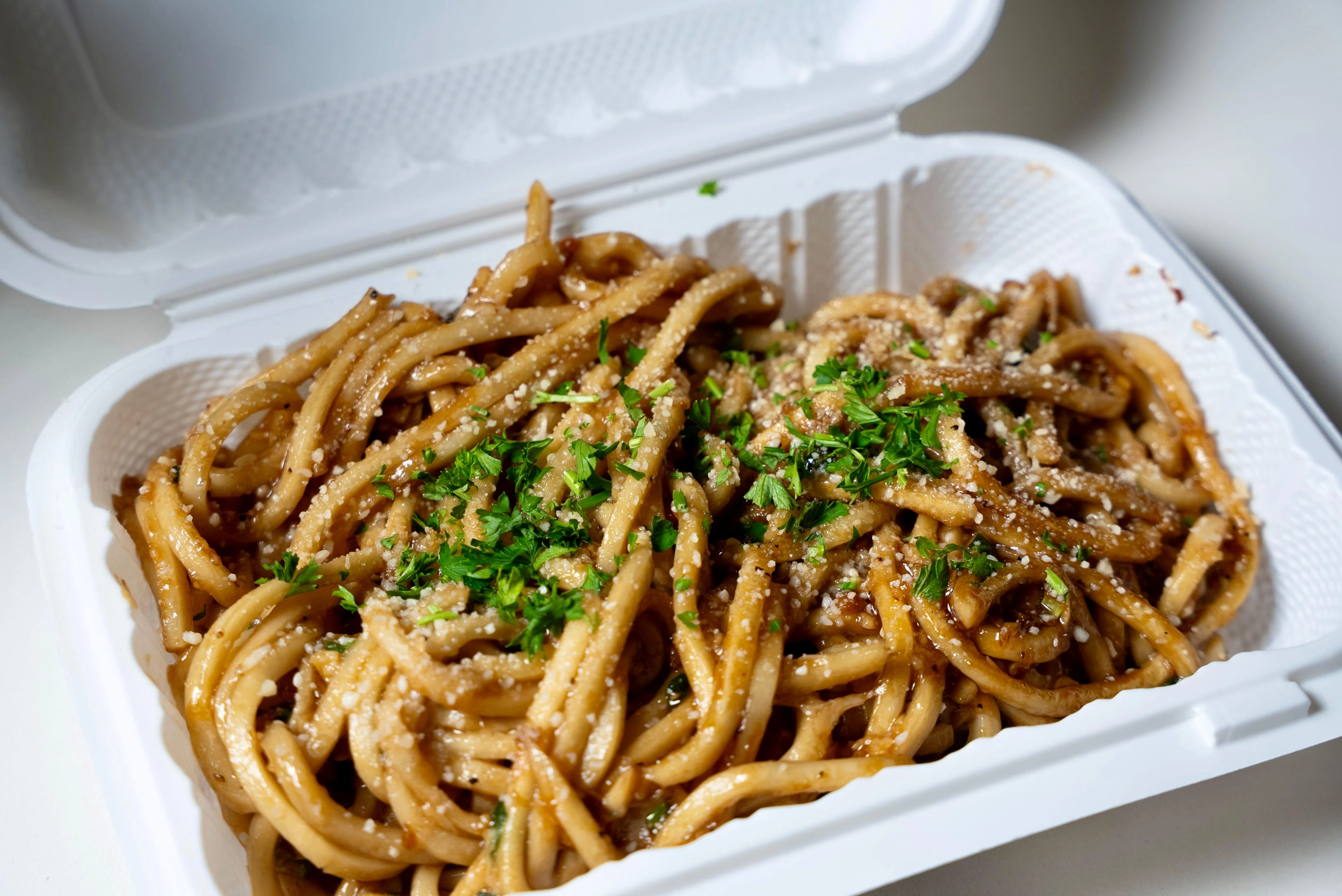 Garlic Noodles (12oz)