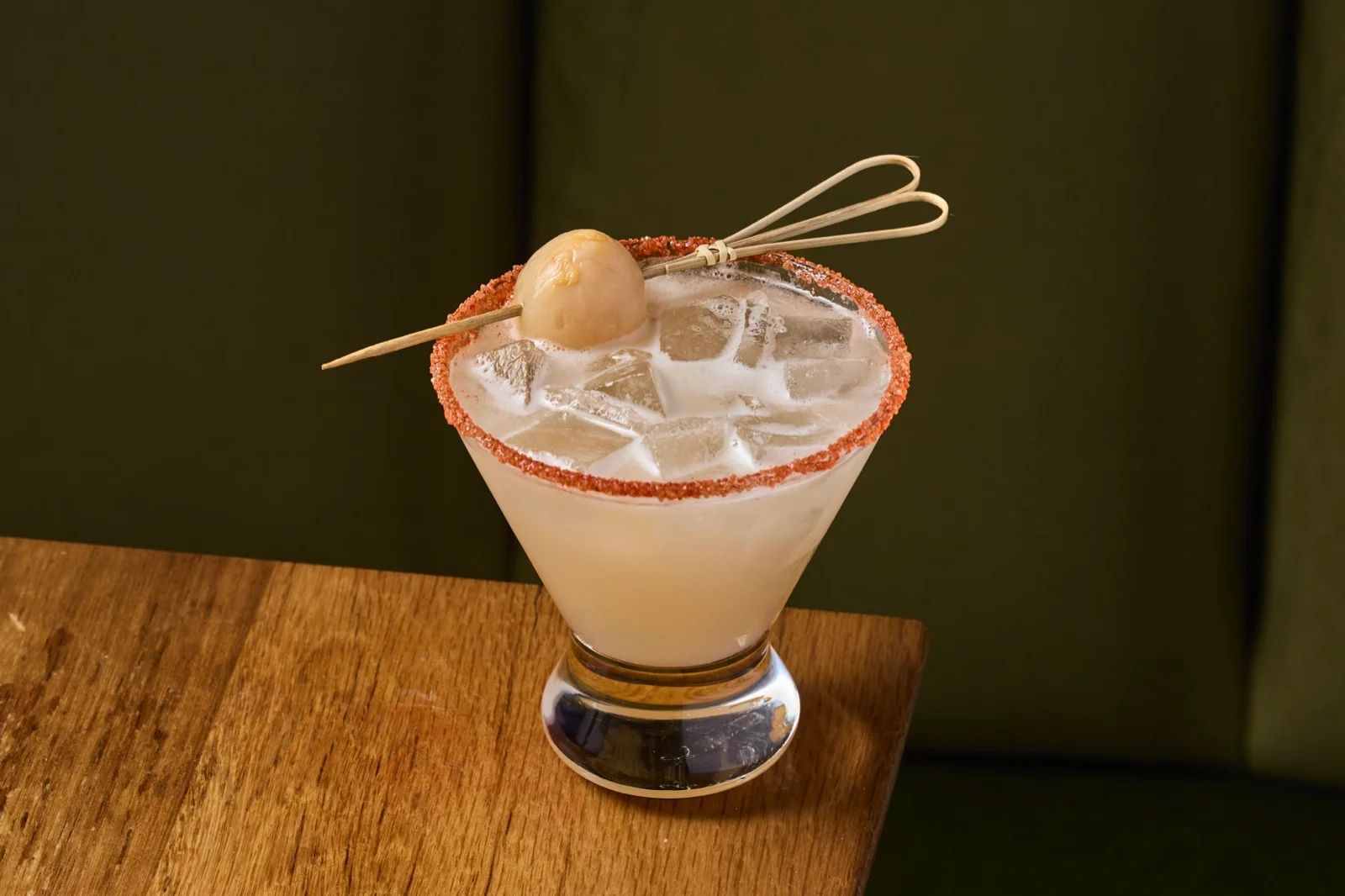 Lychee Kiss