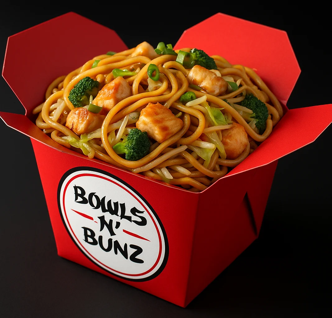 Bowls N' Bunz Asian Fusion