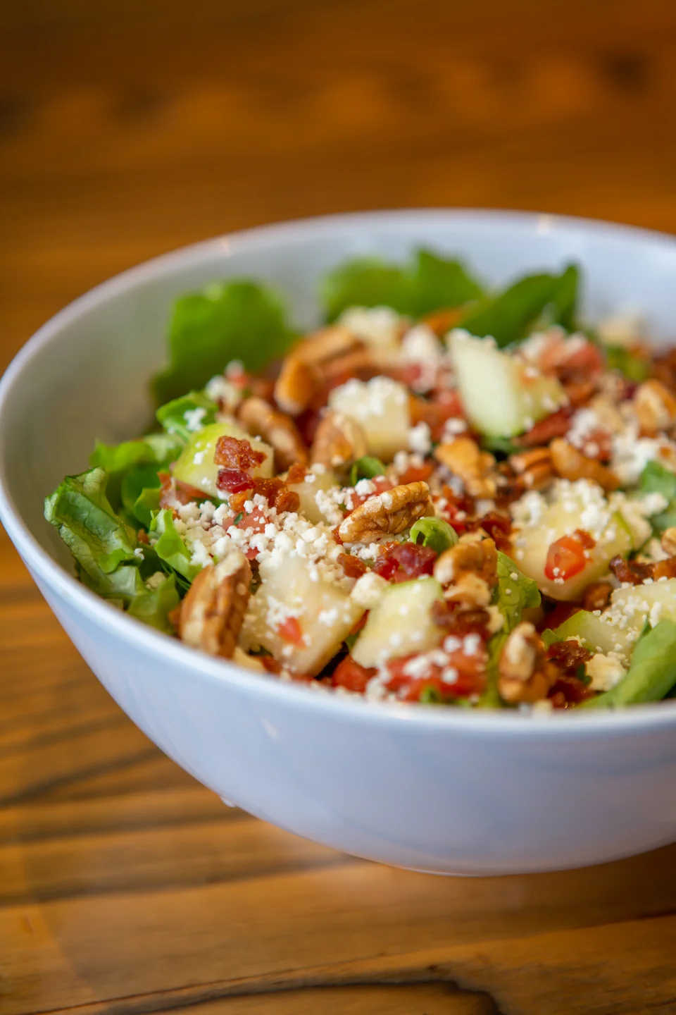 Apple Pecan Salad