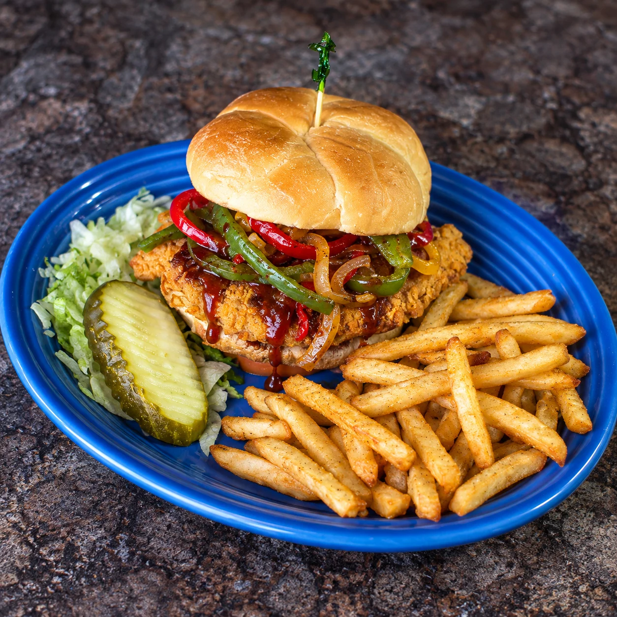 Border Burger