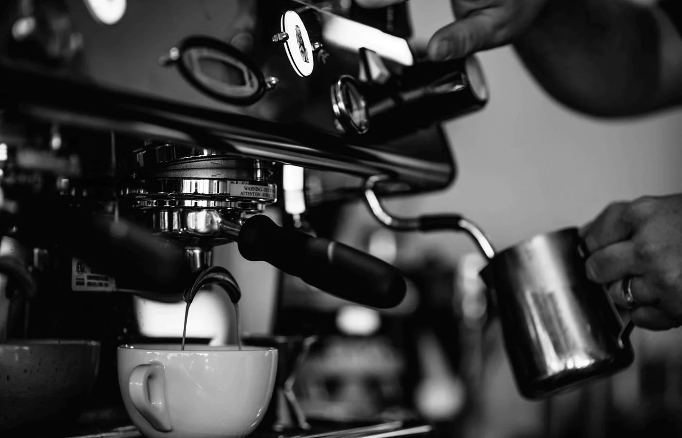 Siphon Coffee, Montrose area coffee shop and café in Houston, Texas