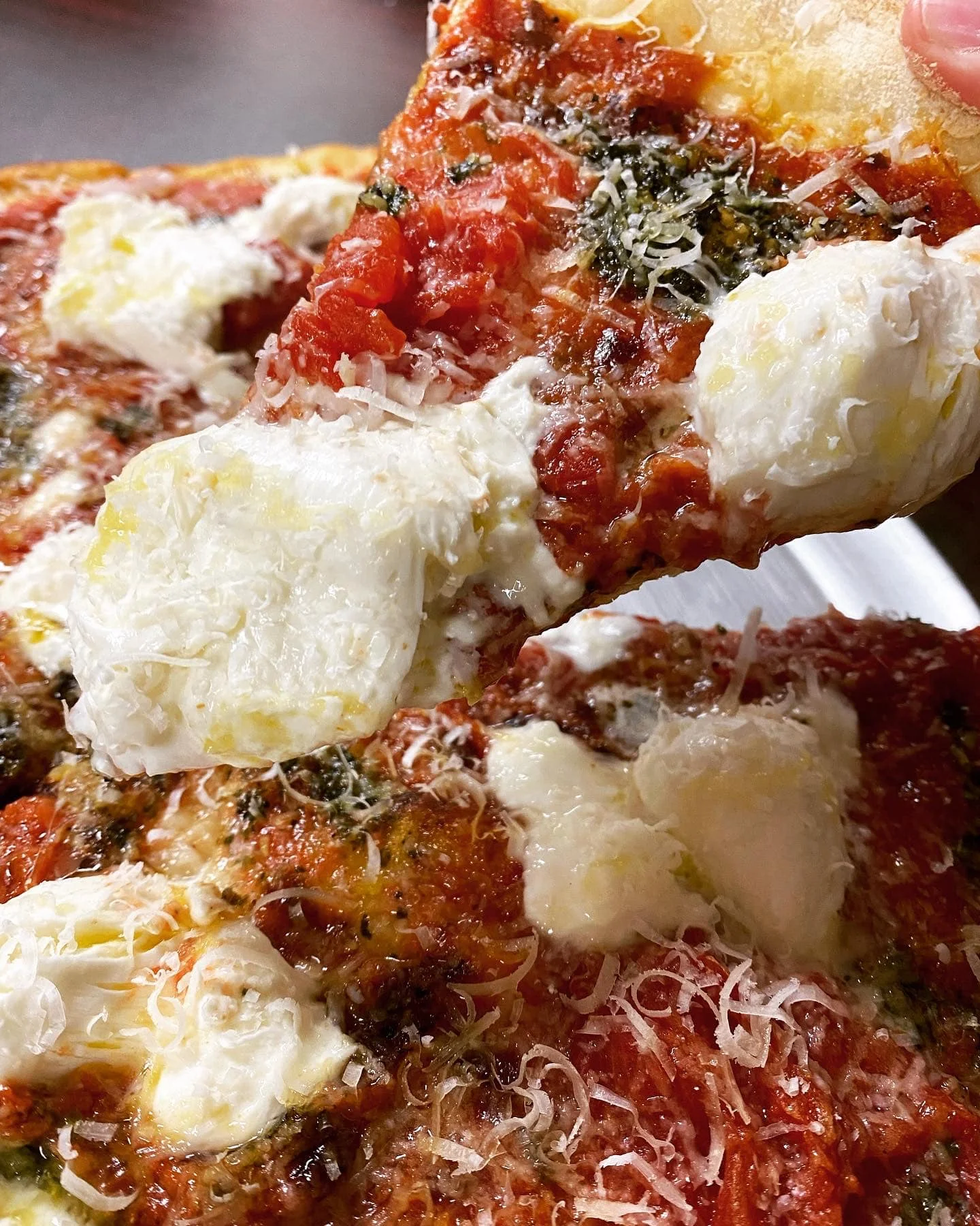 16" Classic Cheese Pizza