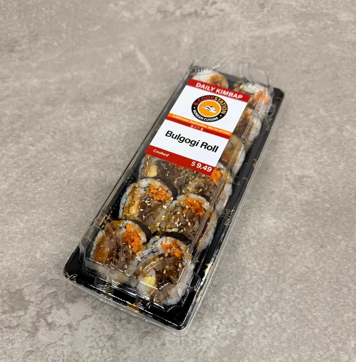 Bulgogi Roll