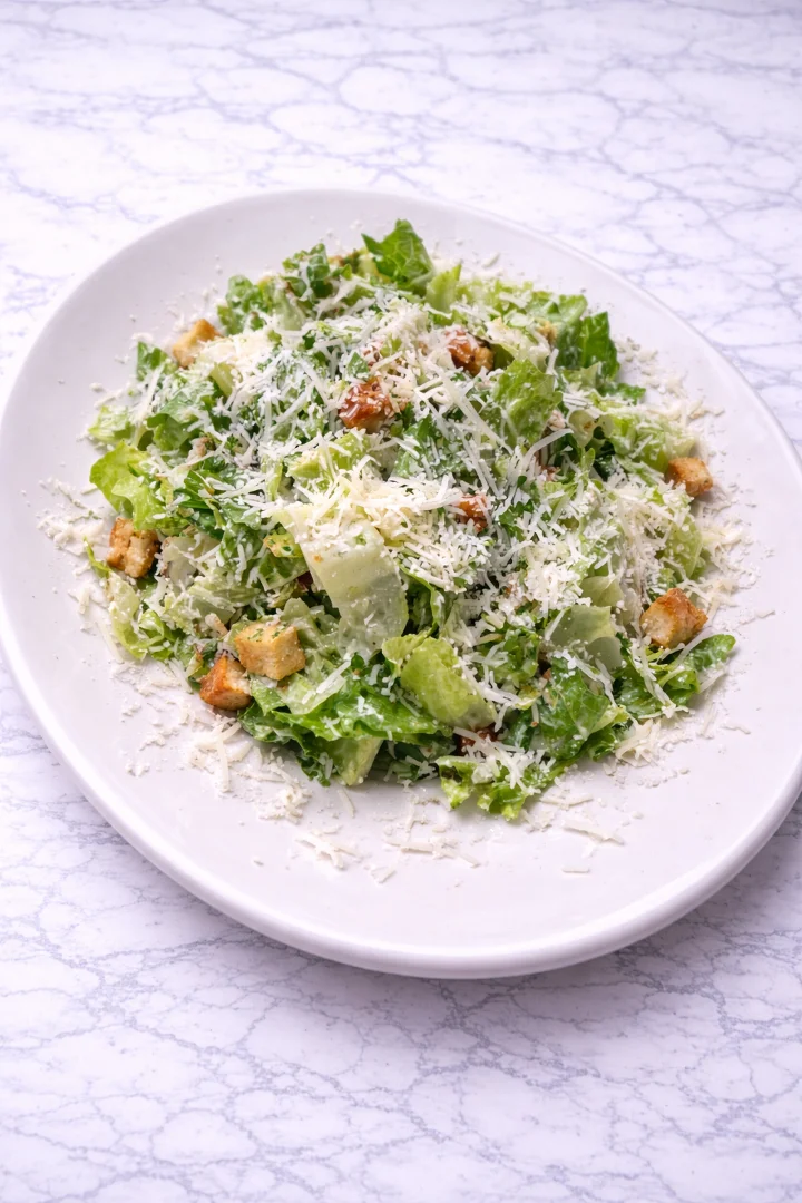Caesar Salad Dinner