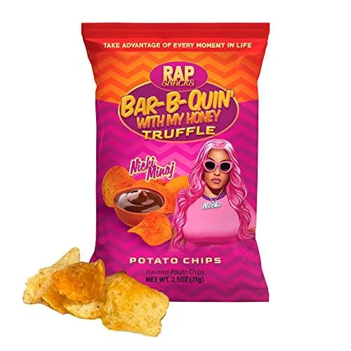 BBQ Truffle 2.5 oz Bag