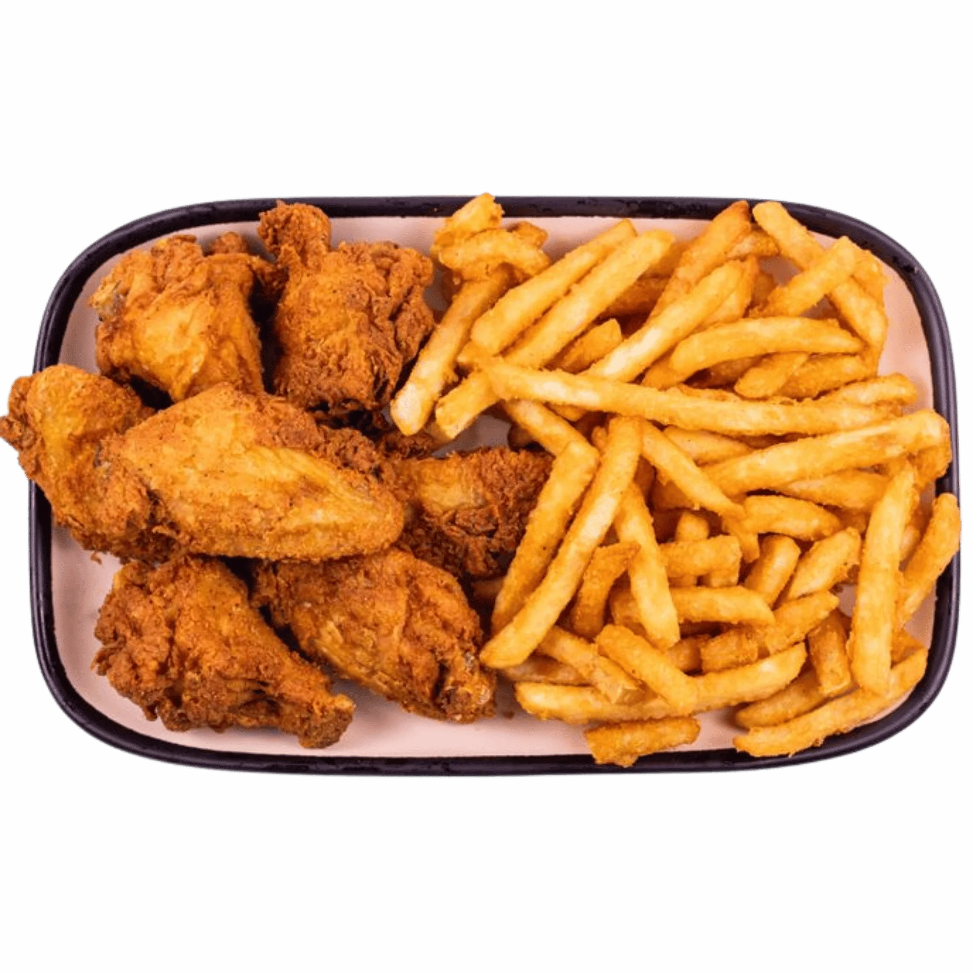 Chicken Wings Dinner