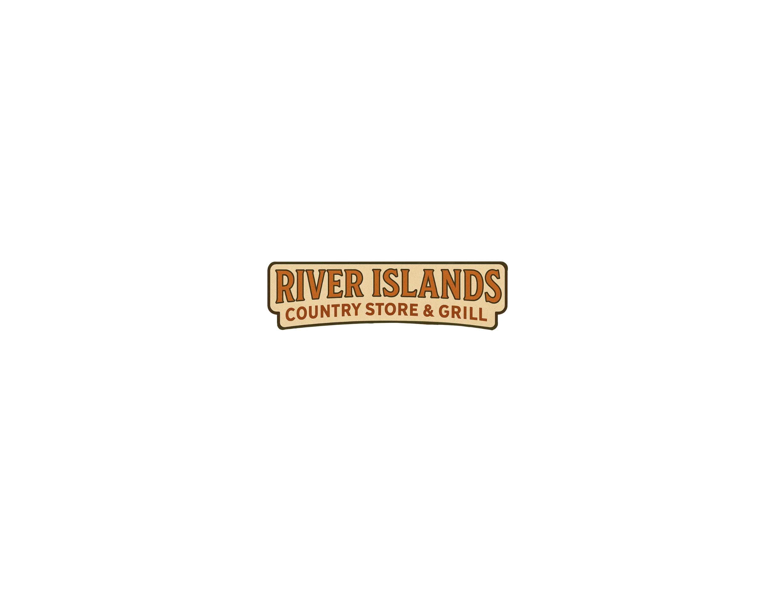 River Islands Country Store & Grill logo