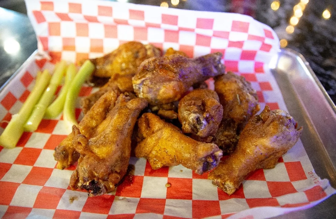 Traditional Wings