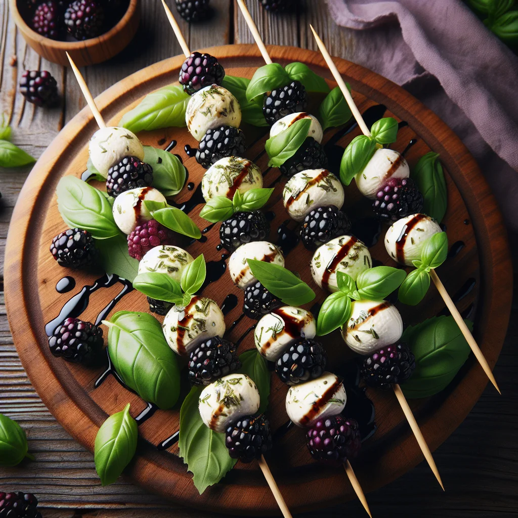 MOZZ/BLACKBERRY/BASIL