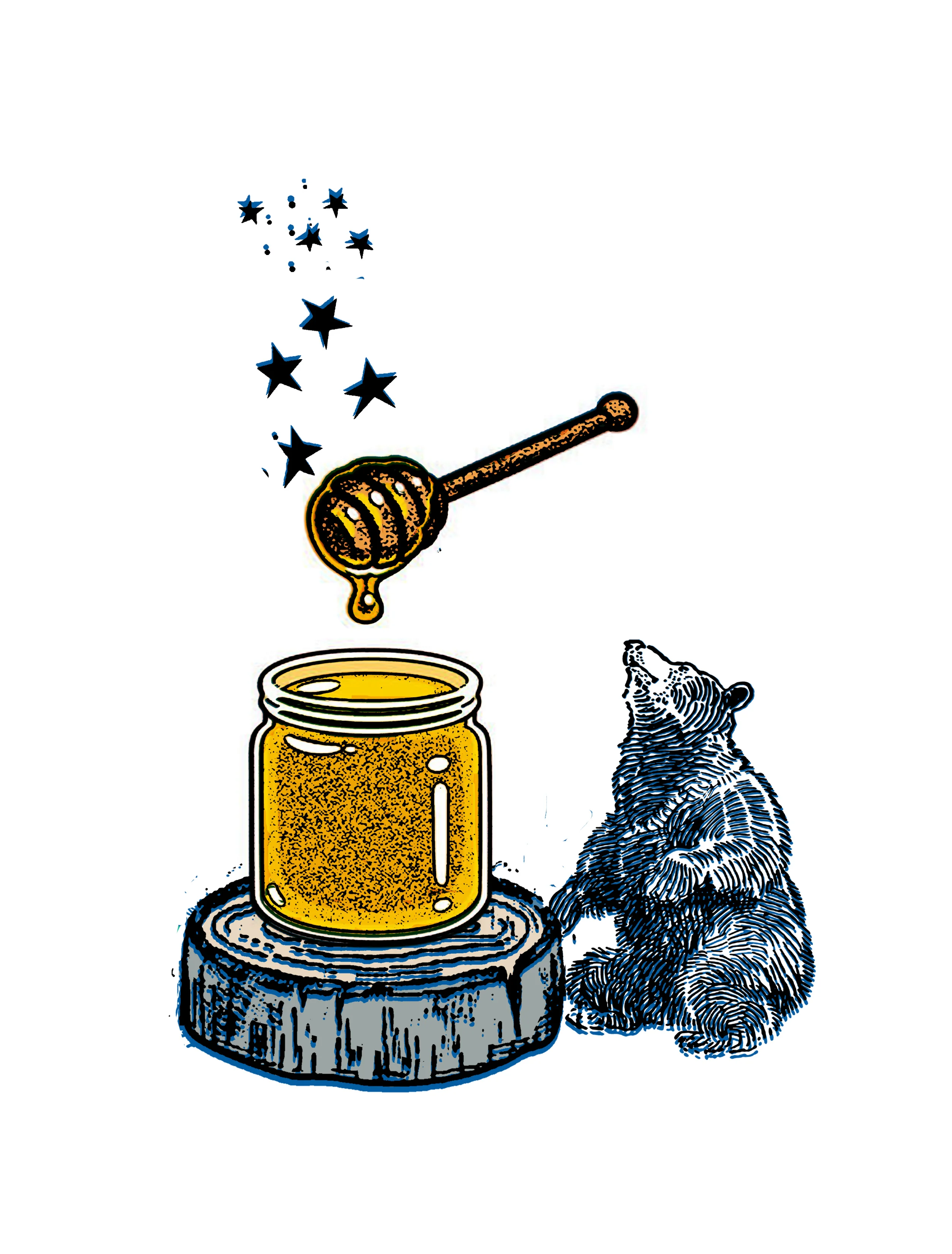 Oak & Honey 