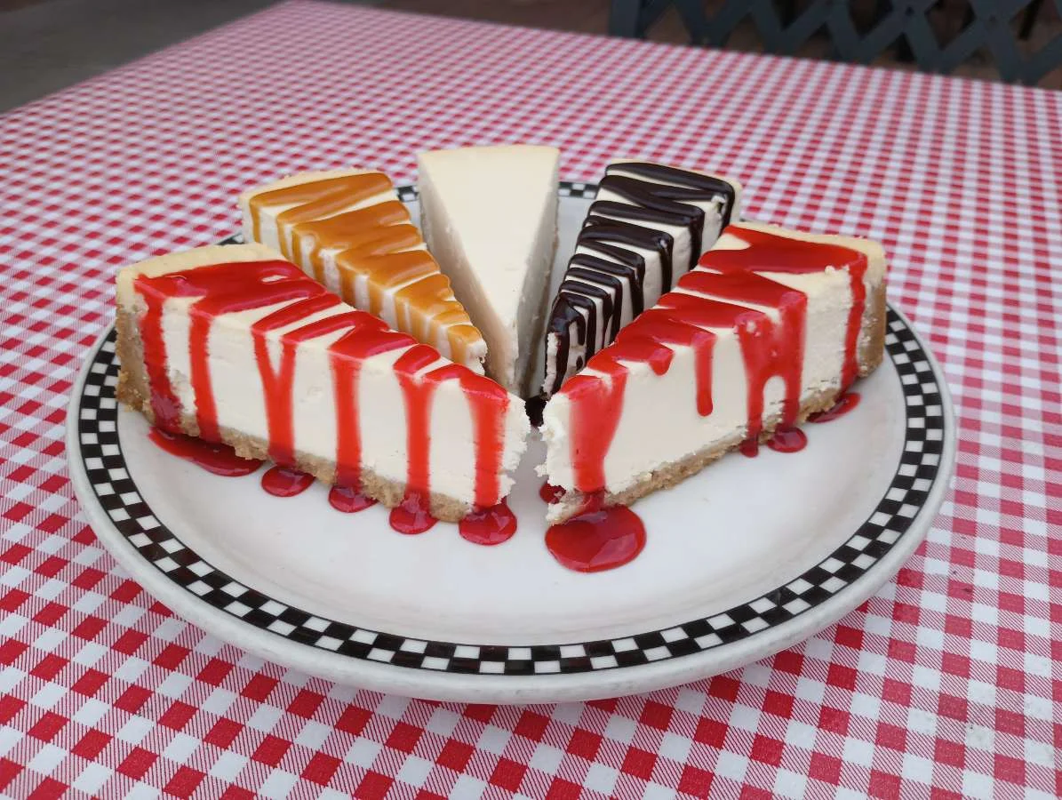 Cheesecake!