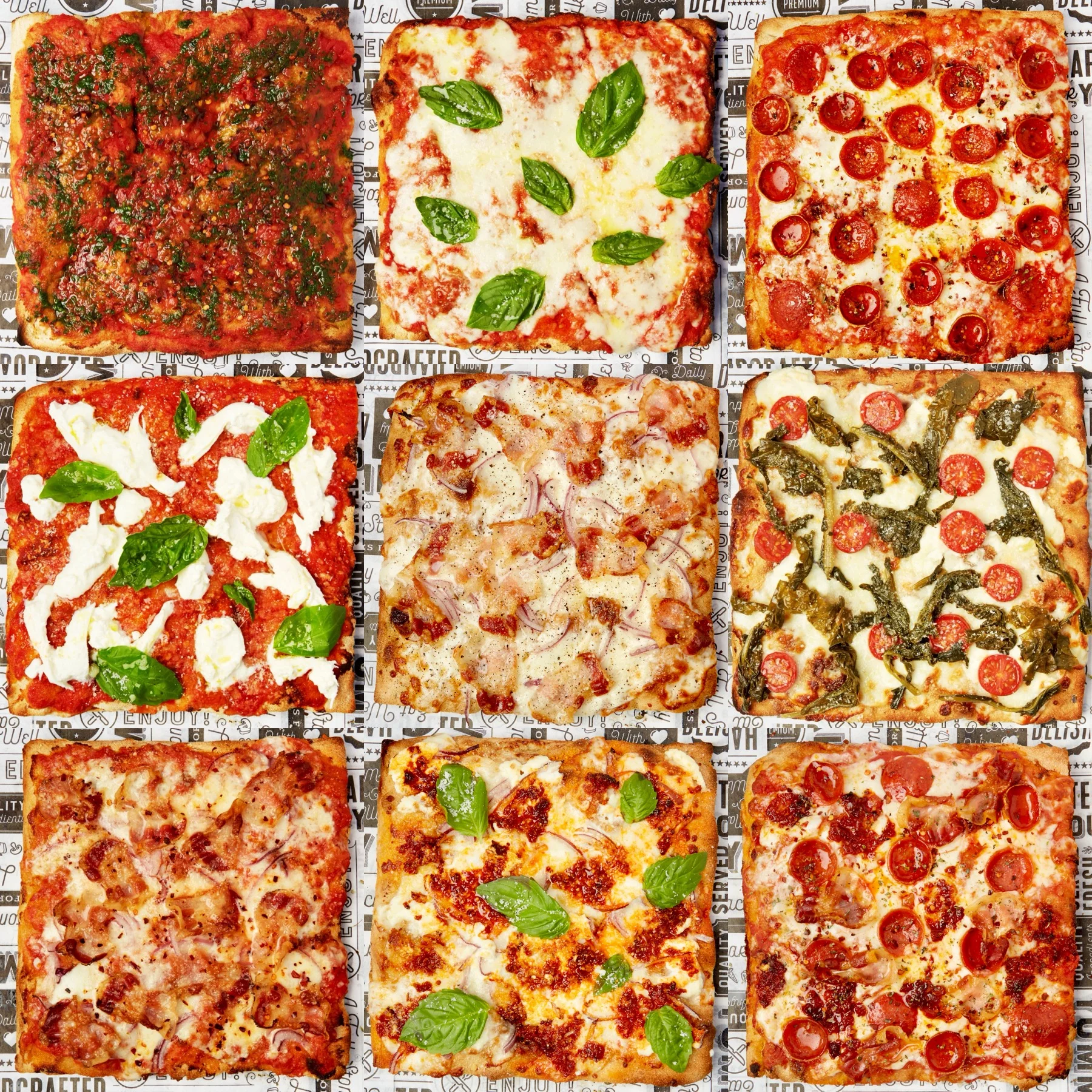 best pizza in Apex NC - best pizza in Raleigh NC - best pizza in the Triangle - best pizza in Cary NC - best pizza in North Carolina - Best pizza in NC - best pizza in Chapel Hill - Best pizza in Carrboro - best pizza in Durham - best pizza in Holly Springs NC - best pizza in Fuquay Varina - roman style pizza near me - roman pizza in Raleigh - pizza al taglio near me - pizza al taglio in Apex