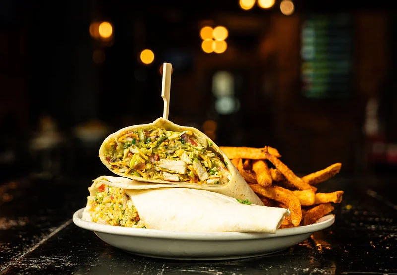 Wraps