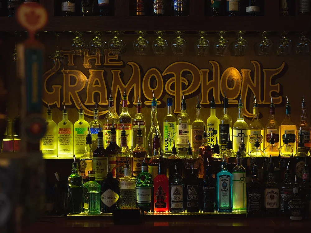 The Gramophone photo