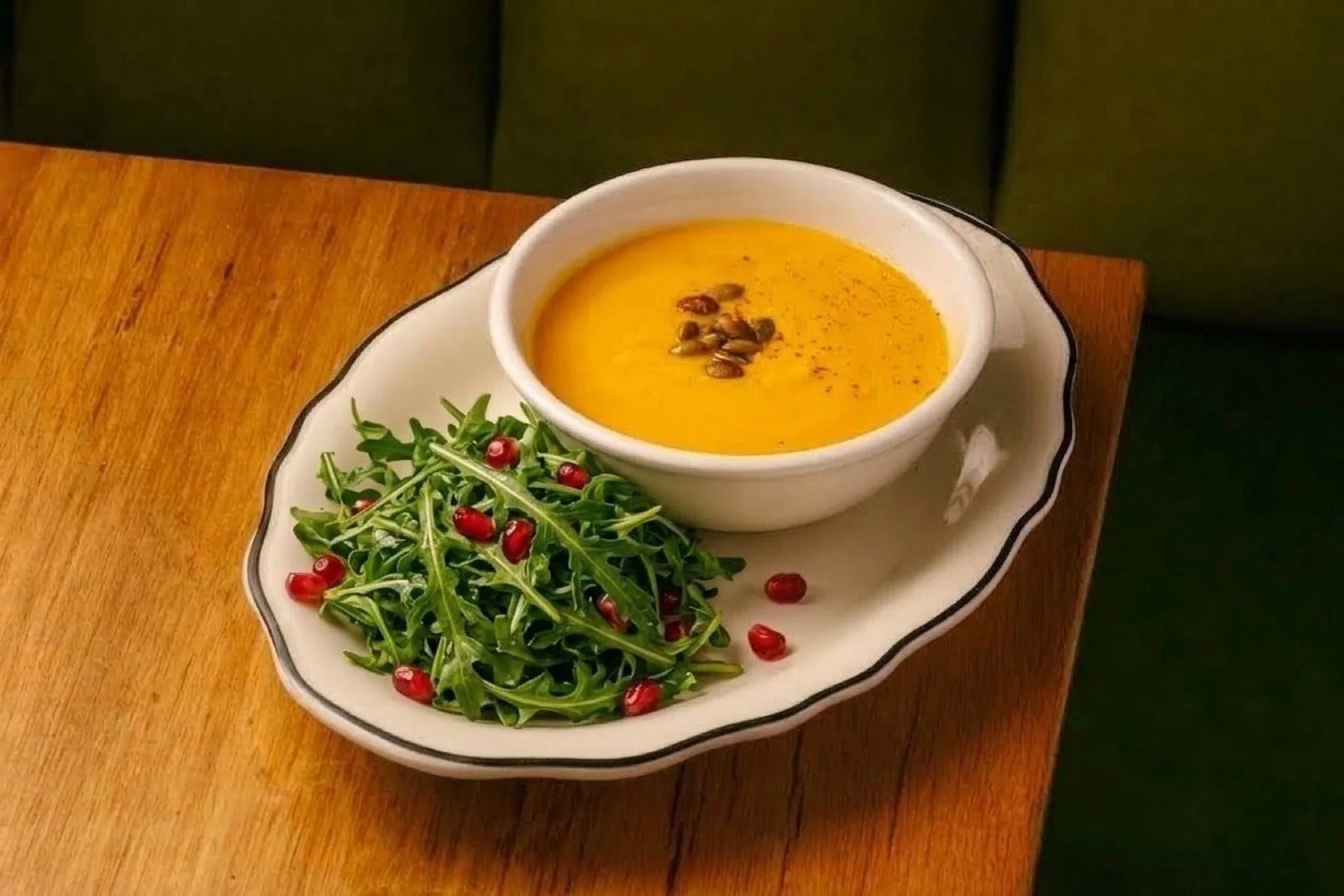 Pumpkin Soup