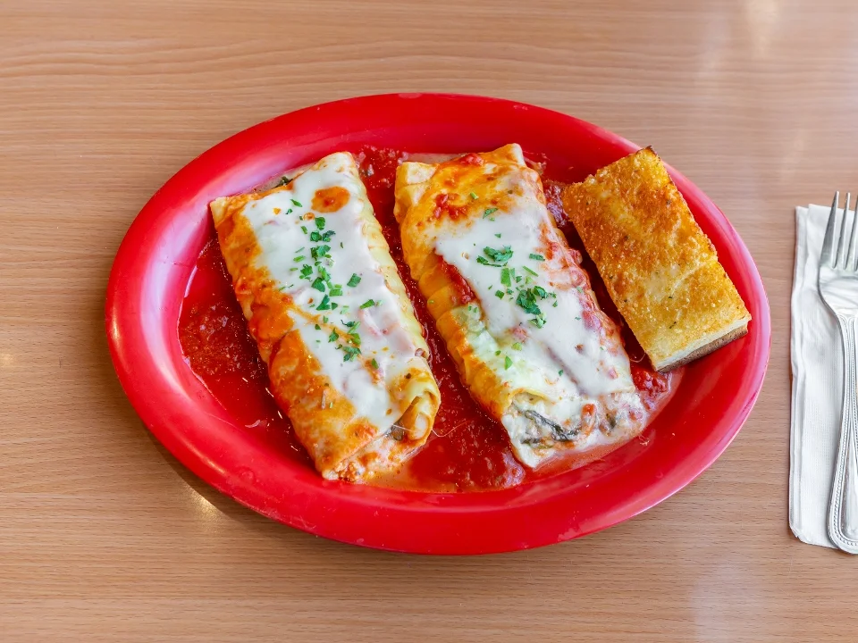 Beef Cannelloni