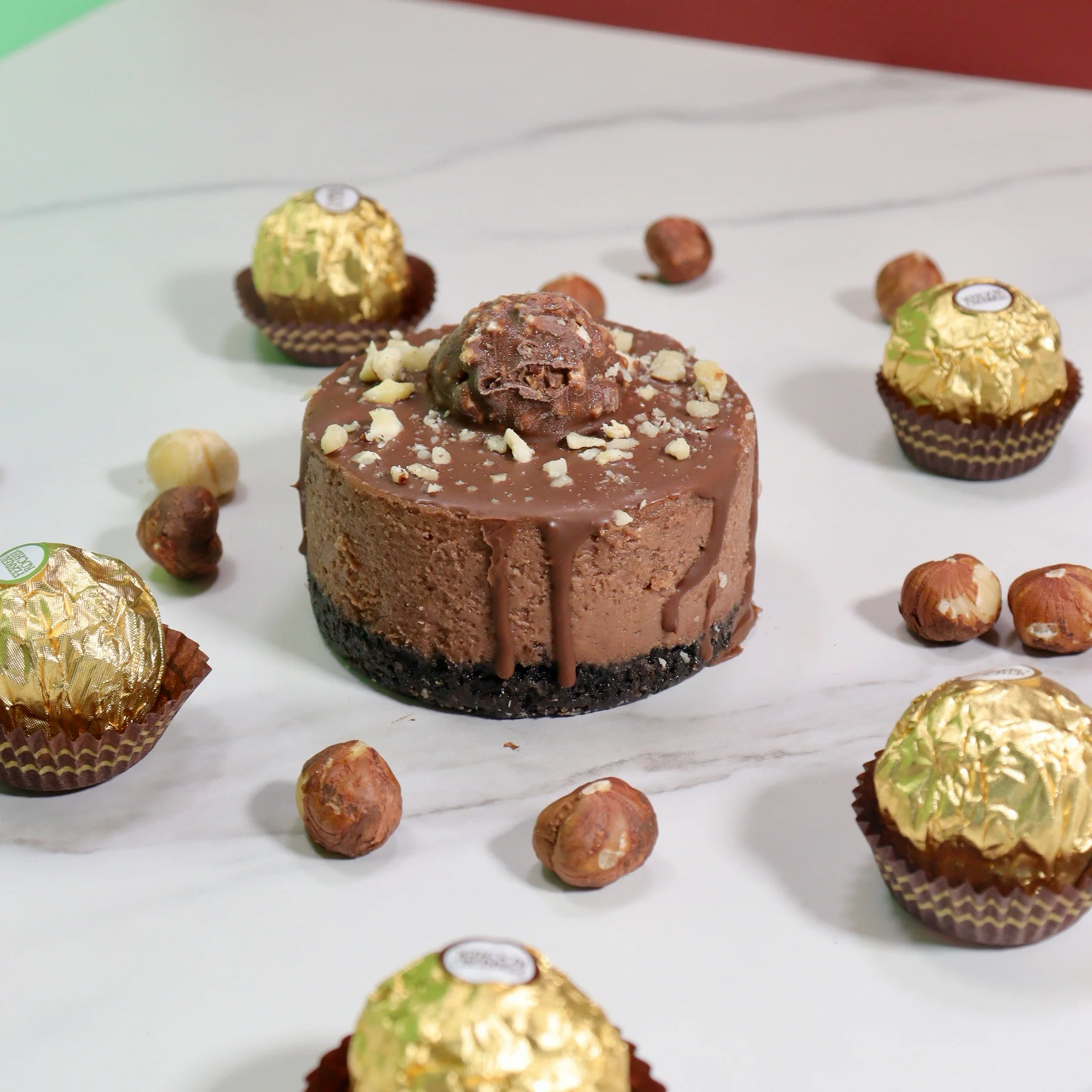 Bites Cheesecakes