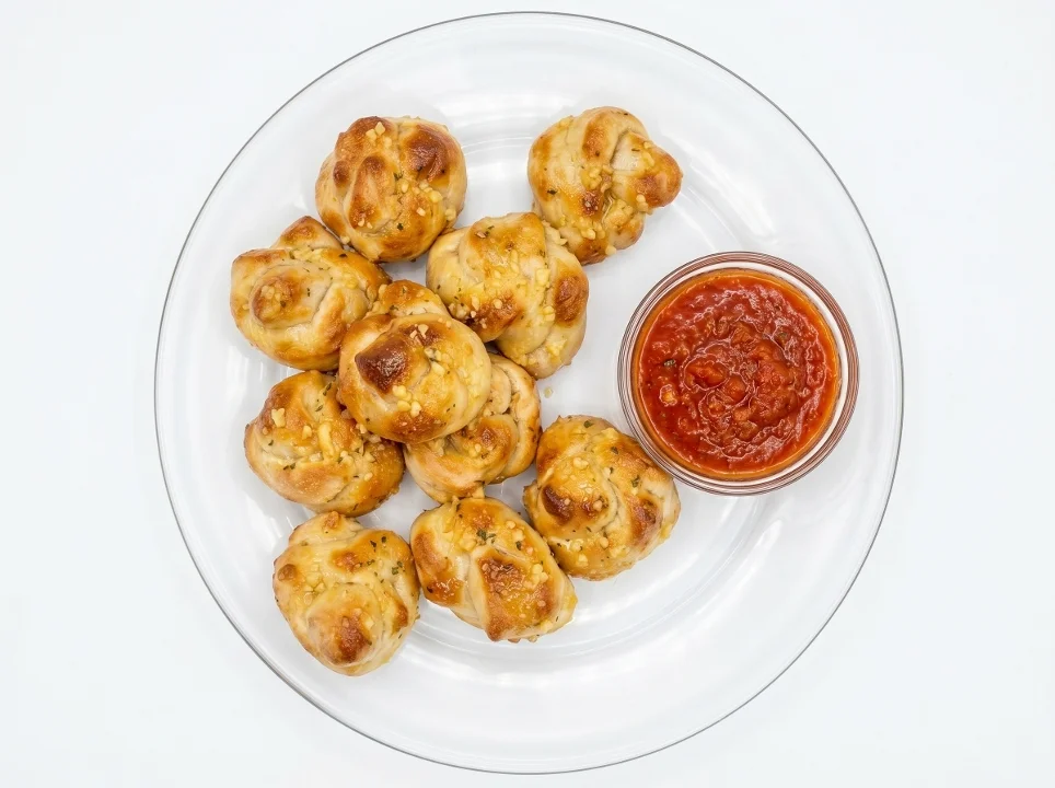 Garlic Knots