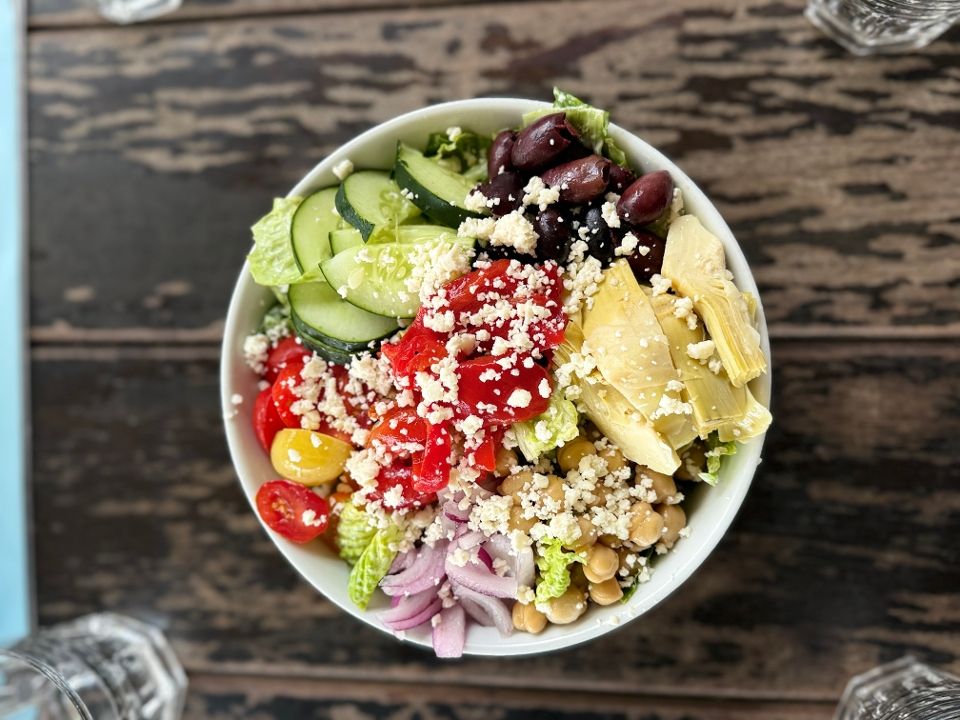 Greek Salad
