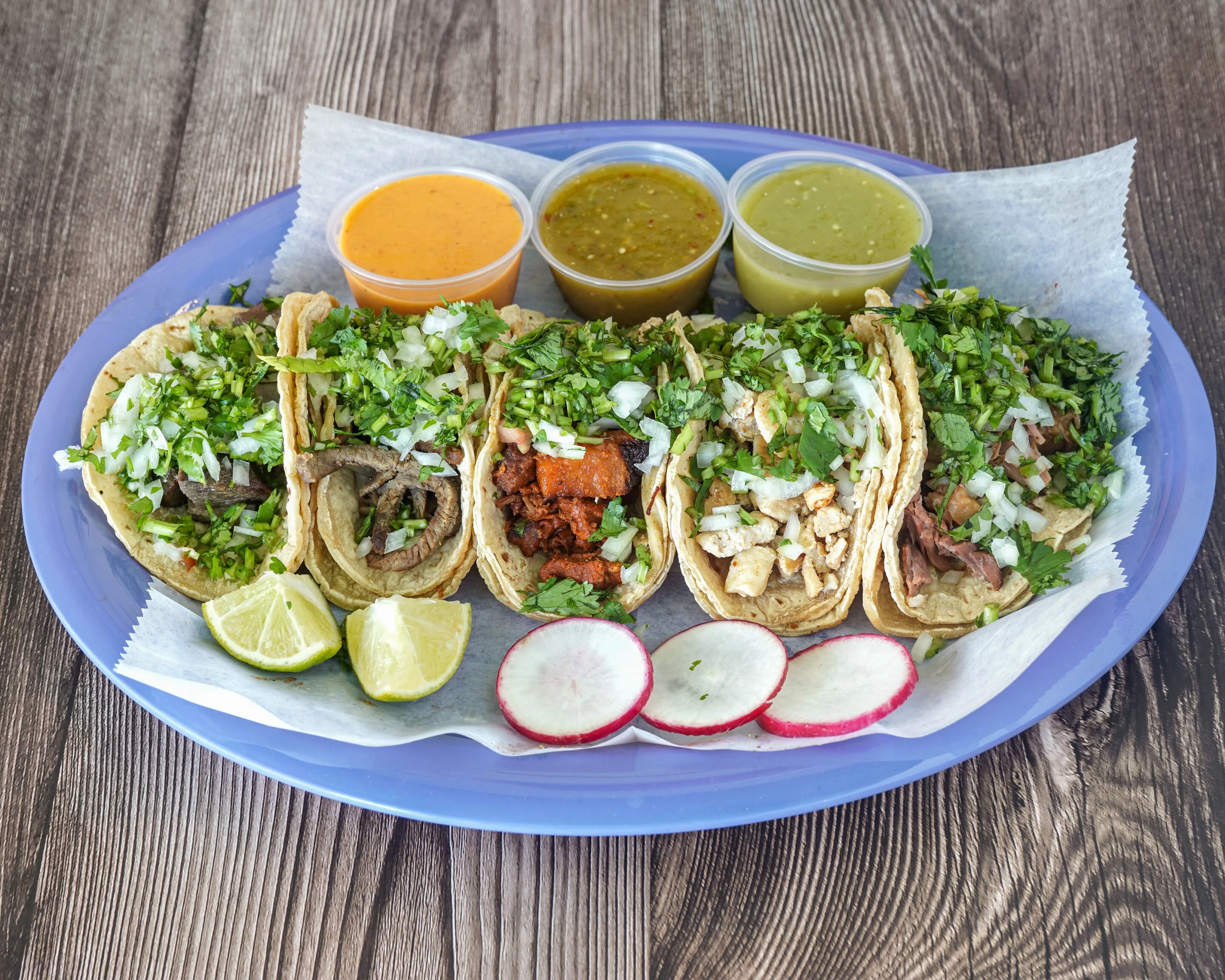 Taco Cachete