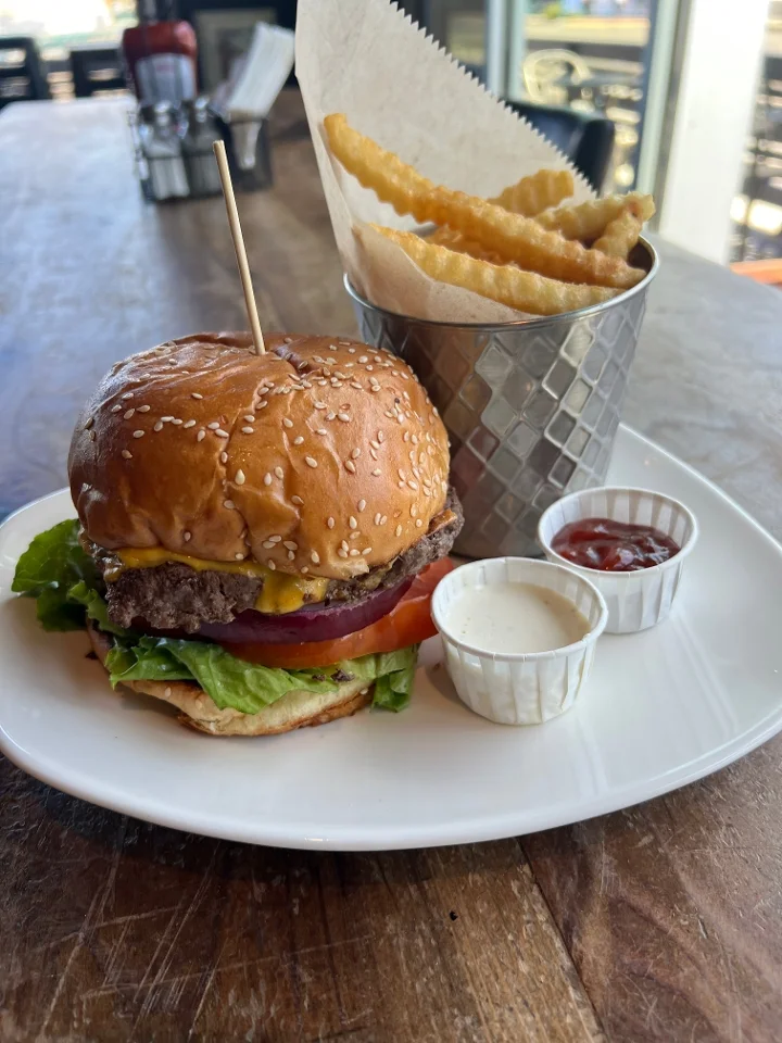 Classic Burger
