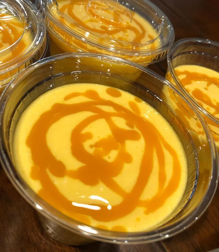Mango Lassi
