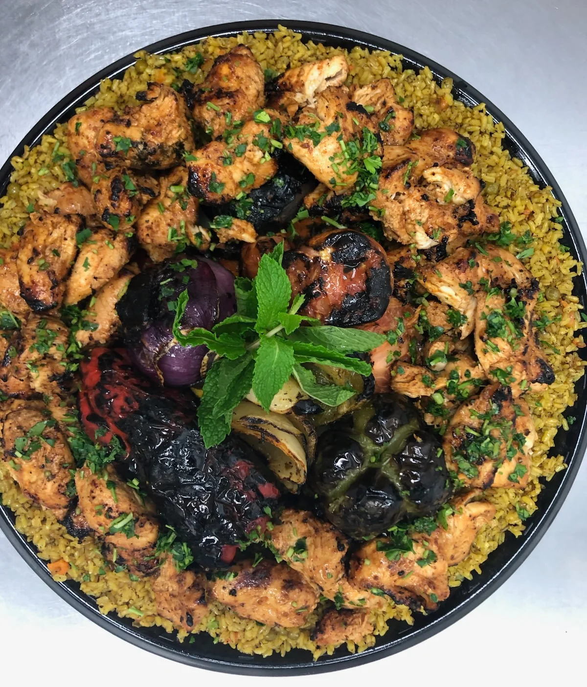 Kitchen Plate