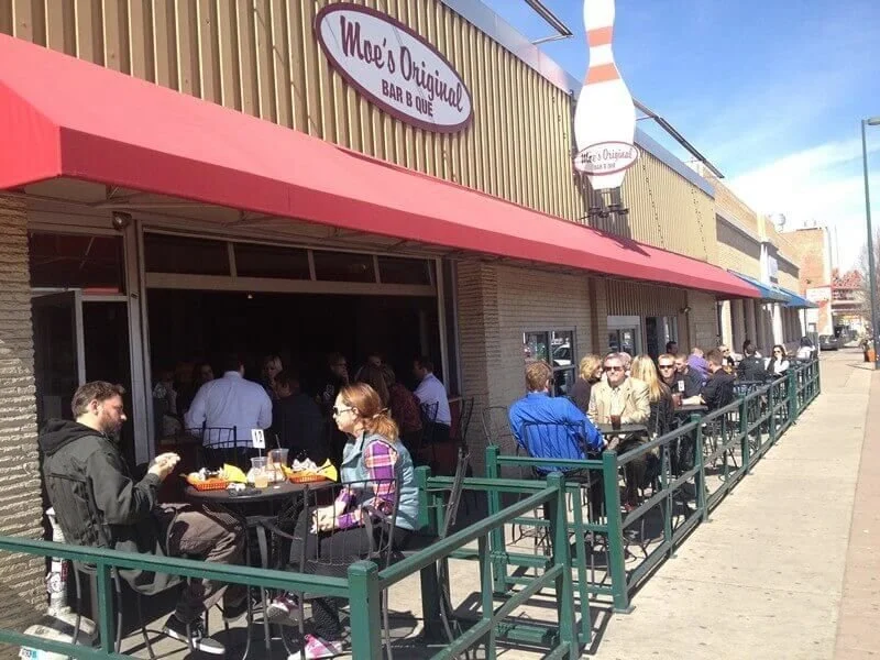 Best Patio and BBQ in Englewood Colorado