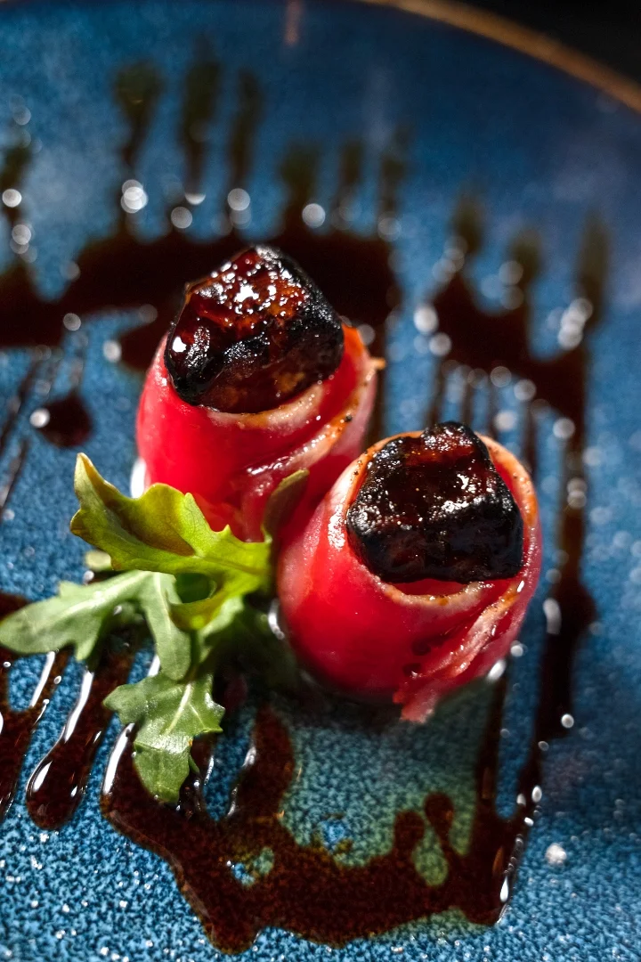 Gunkan Foie gras