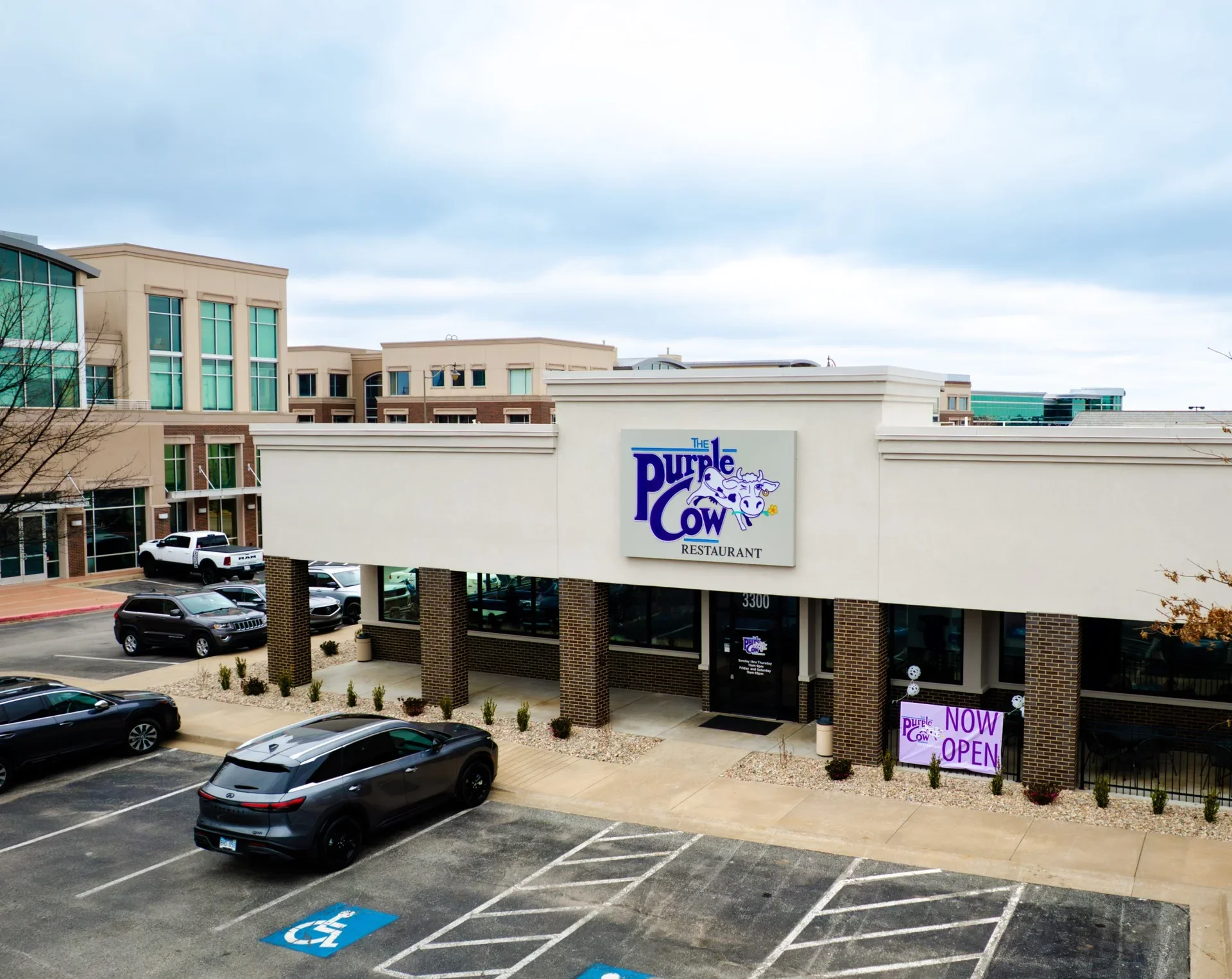 Conway Location Image