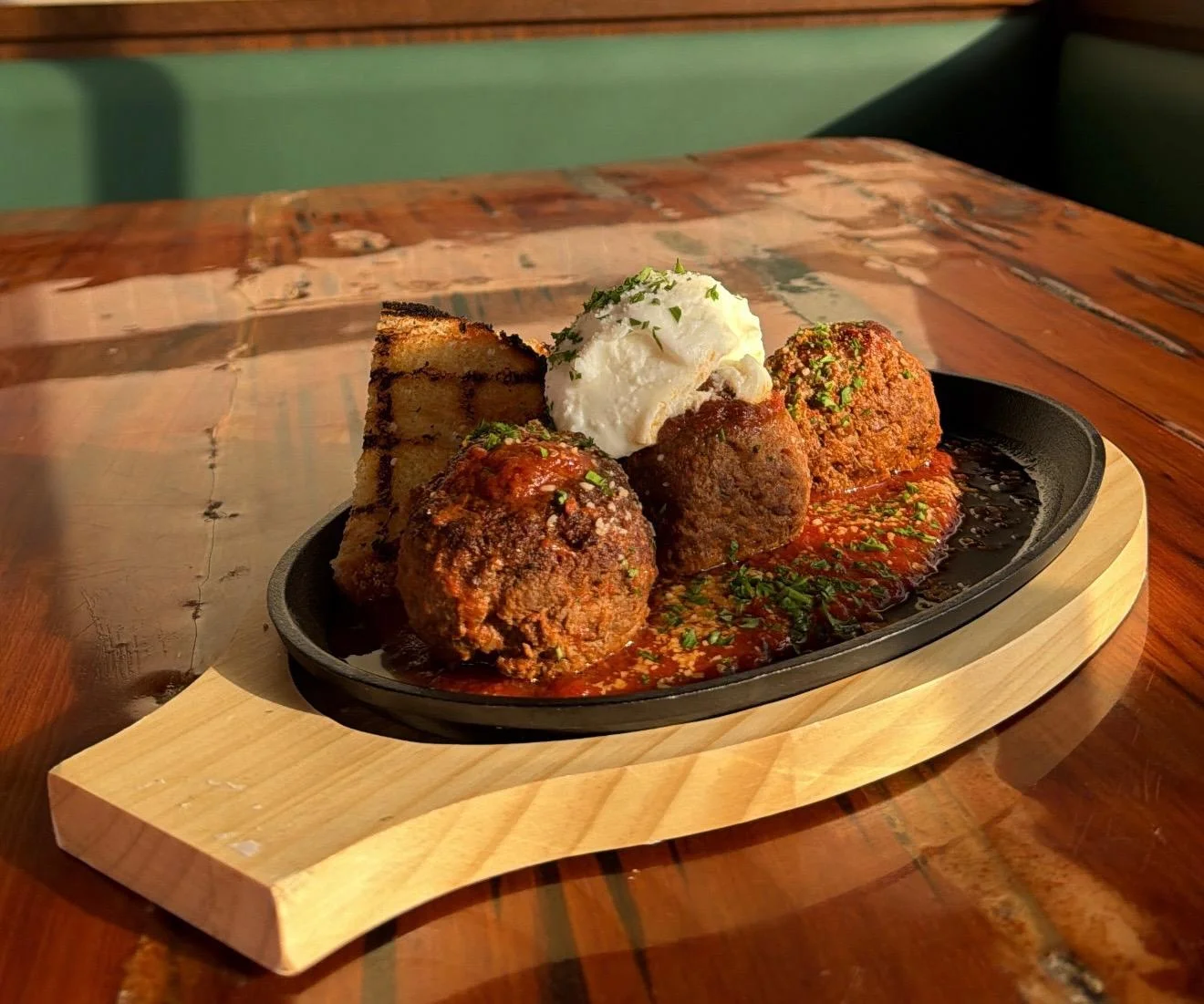Millies Meatballs